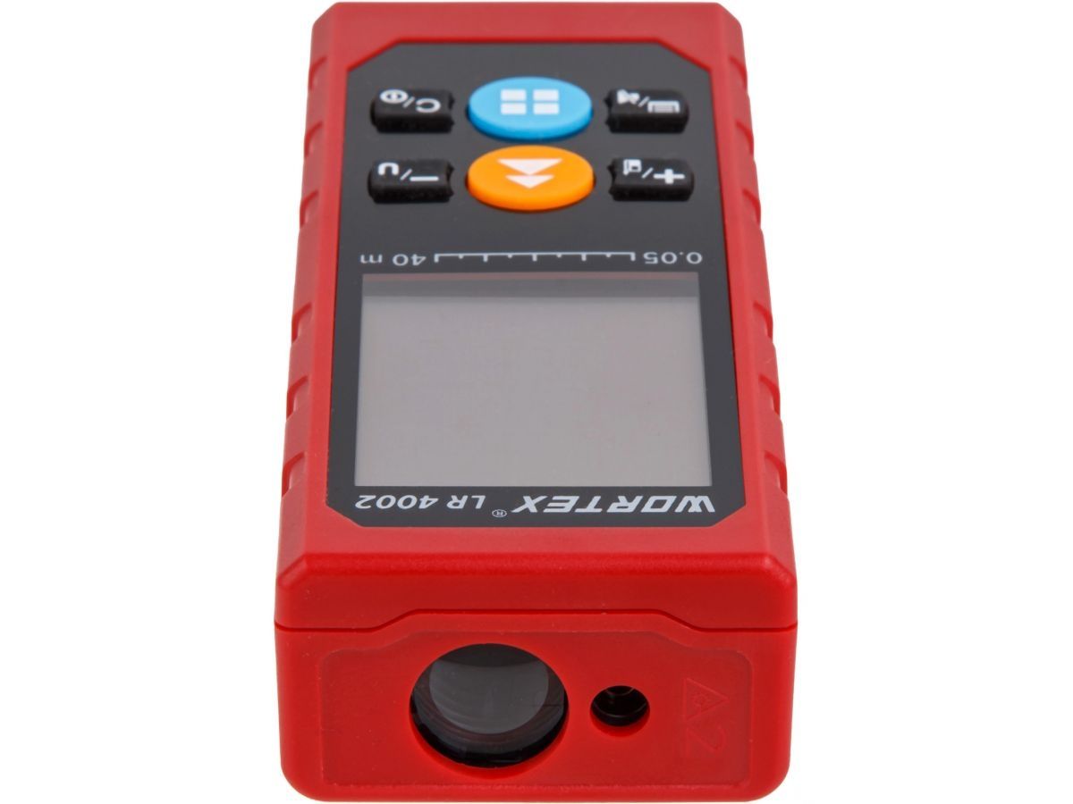 Дальномер лазерный WORTEX LR4002 0,05 – 40, ± 2 мм