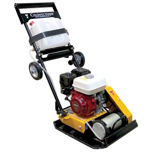 Виброплита для трамбовки песка, щебня и асфальта Сплитстоун VS-244