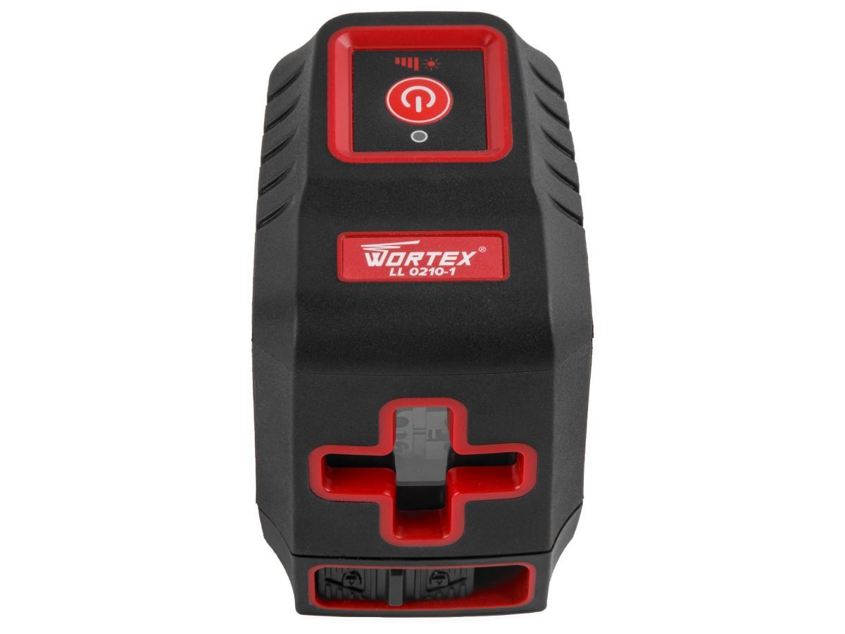Нивелир лазерный WORTEX LL 0210-1 со штативом 2х130° до 15м