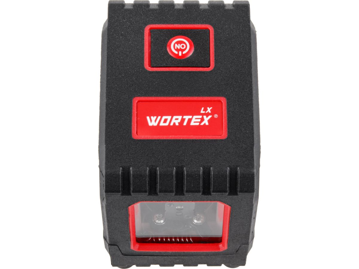 Нивелир лазерный линейный WORTEX LX LL 0210-2  2х110°,до 15м