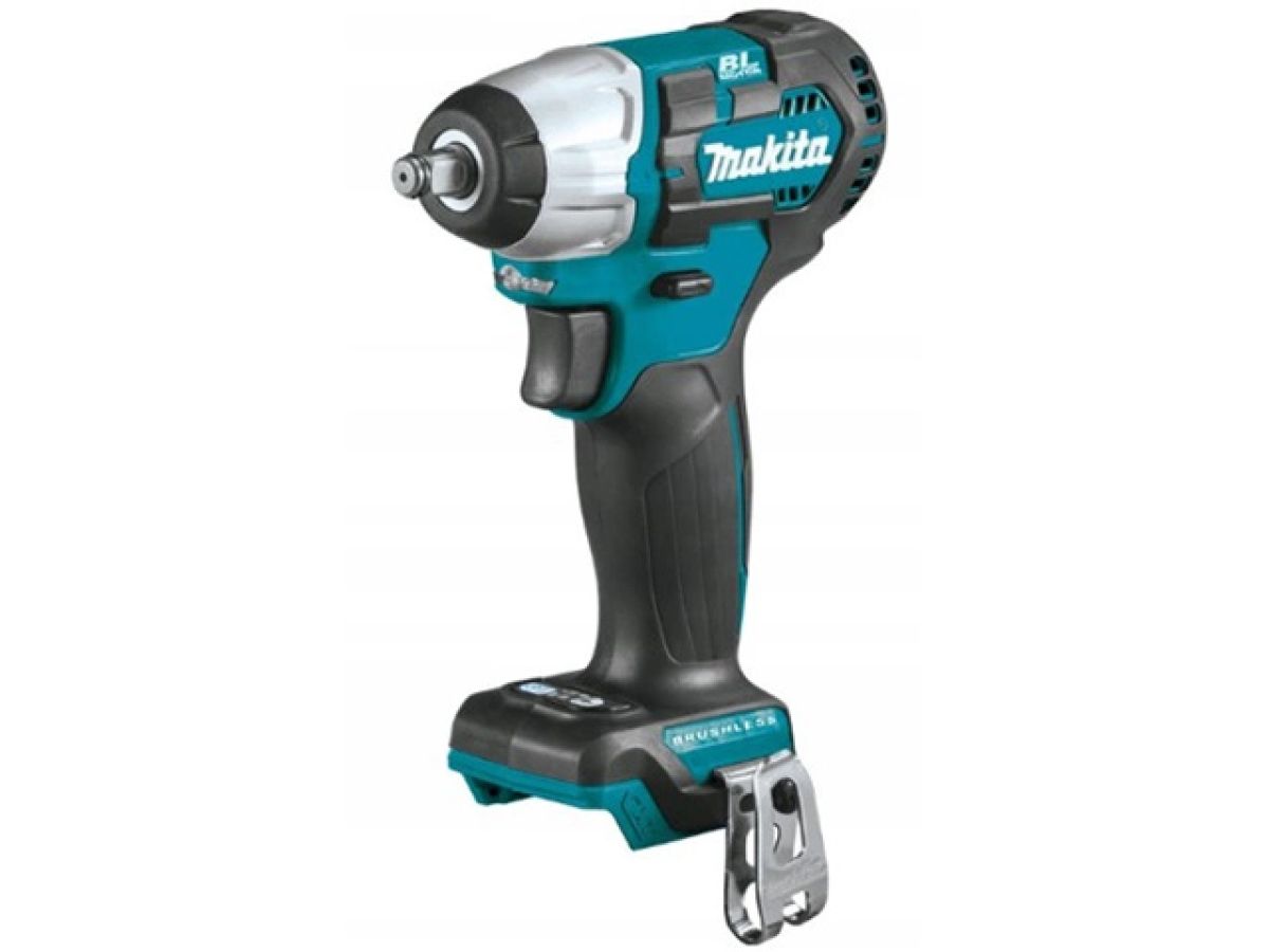Аккумуляторный ударный гайковерт MAKITA CXT TW 160 DZ
