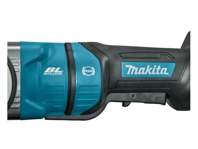 Аккумуляторная углошлифмашина MAKITA XGT GA050GZ 40В