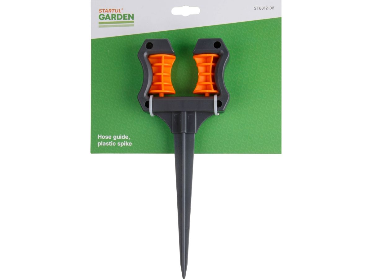 Направляющая для шланга на пластмассовой пике STARTUL GARDEN (ST6012-08)