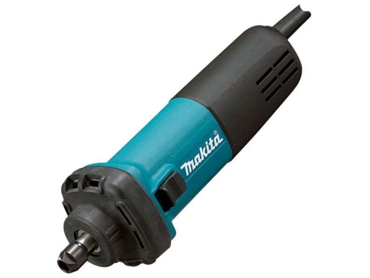 Шлифмашина прямая сетевая MAKITA GD0602 400Вт