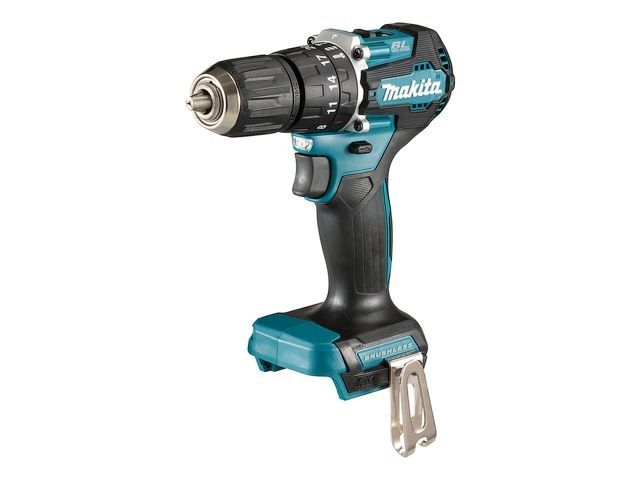 Аккумуляторный ударный шуруповерт 18В MAKITA LXT DHP 487 Z