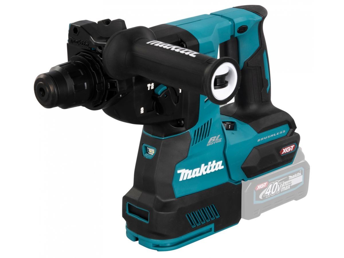 Аккумуляторный перфоратор MAKITA XGT HR 003 GZ