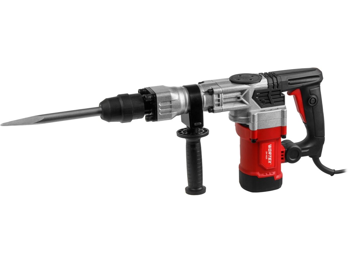 Отбойный молоток WORTEX DH1425 1400Вт 25 Дж SDS-max