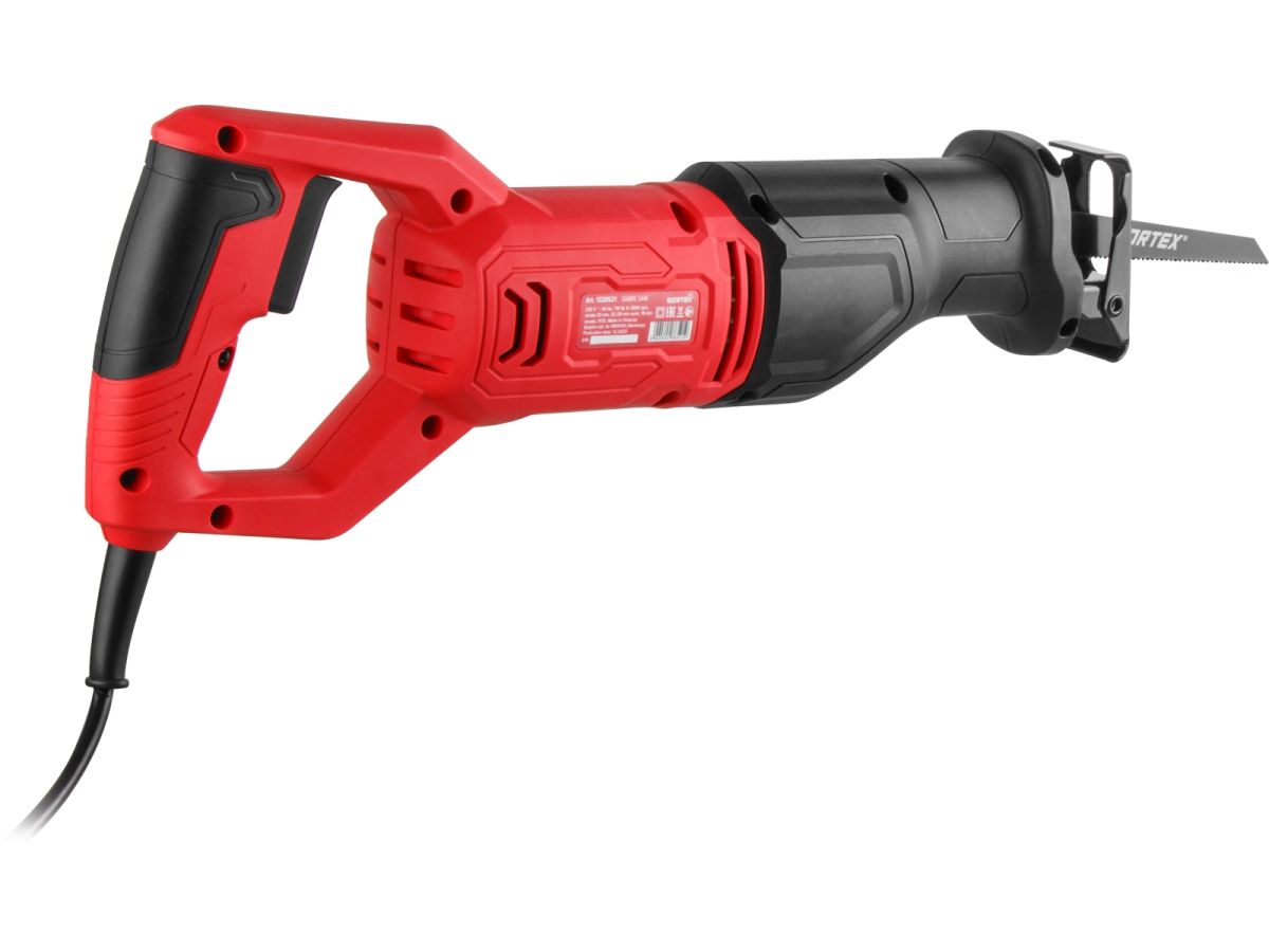 Сабельная пила сетевая WORTEX LX SR1018E +1 пильное полотно 710 Вт