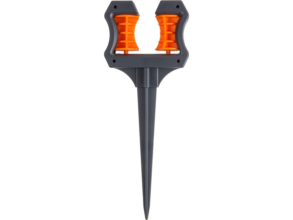 Направляющая для шланга на пластмассовой пике STARTUL GARDEN (ST6012-08)