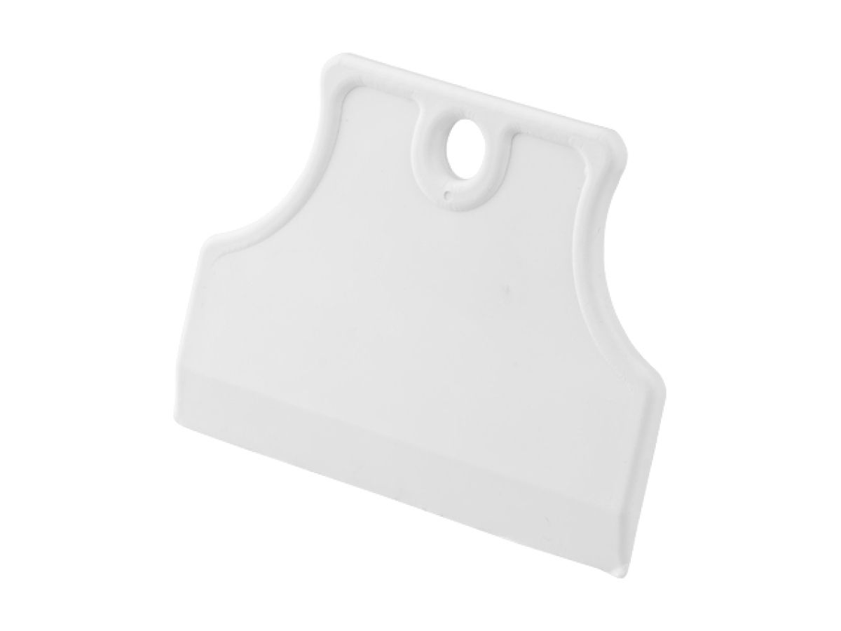 Шпатель резиновый белый 150мм ВОЛАТ
