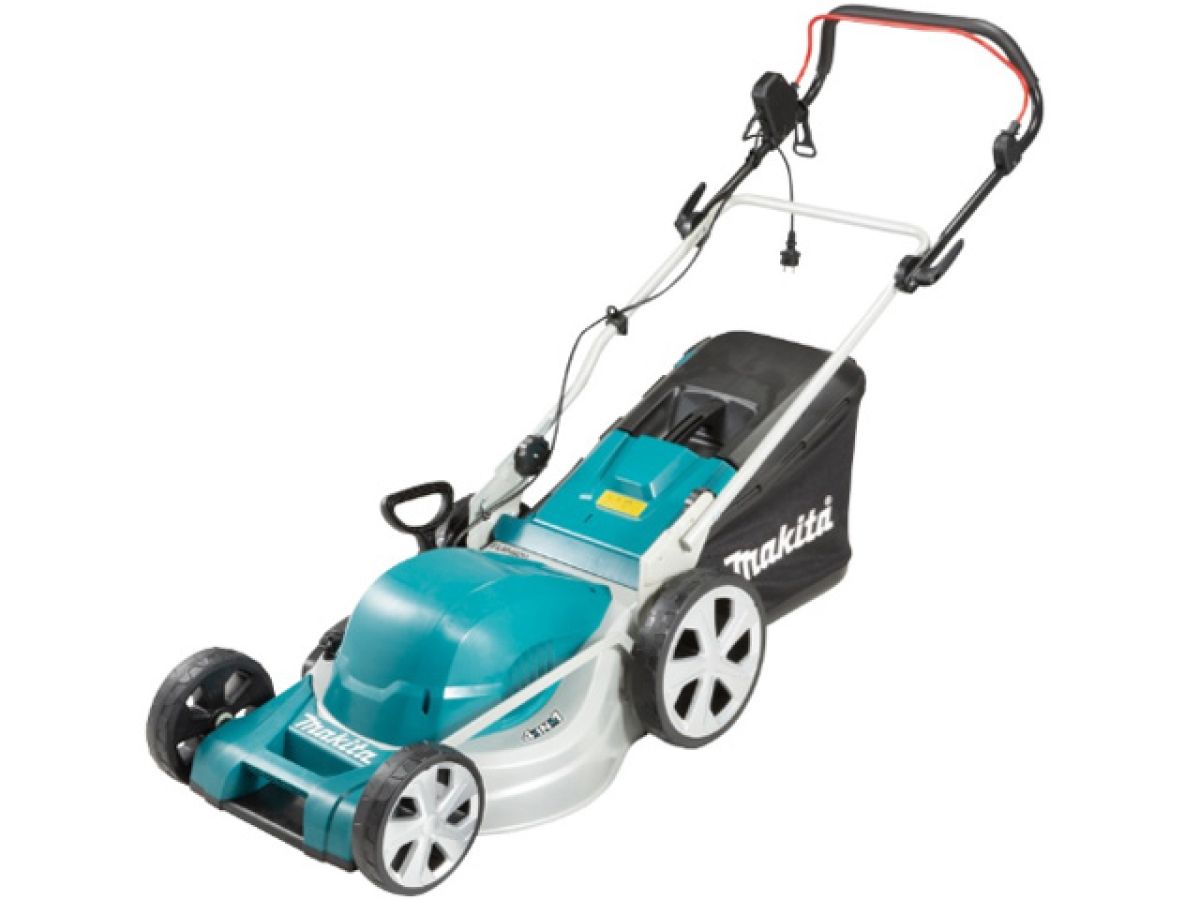 Газонокосилка электрическая MAKITA ELM4620 1800Вт 