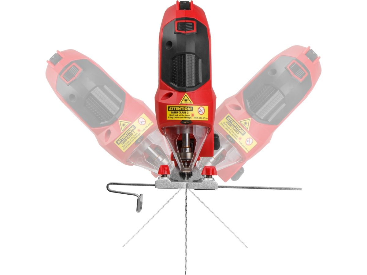 Лобзик электрический WORTEX JS 6507 LE 650 Вт, 500-3000 ход/мин, пропил до 65 мм
