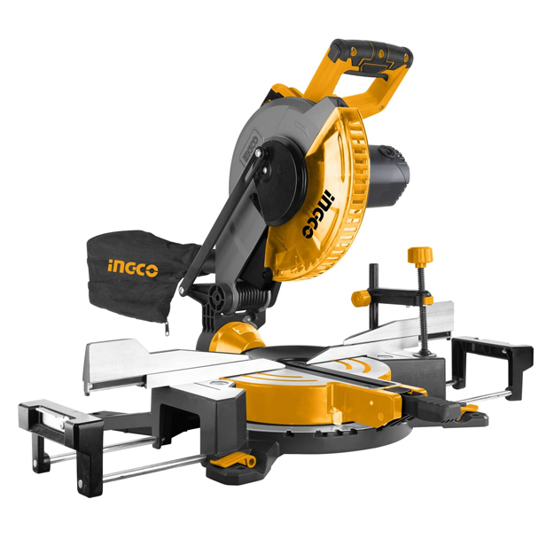 Торцовочная пила INGCO BMS18002 INDUSTRIAL 254 мм 1,8 кВт