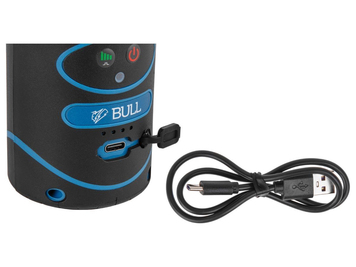 Нивелир лазерный BULL LL 2201 со штативом 2х120° до 30м
