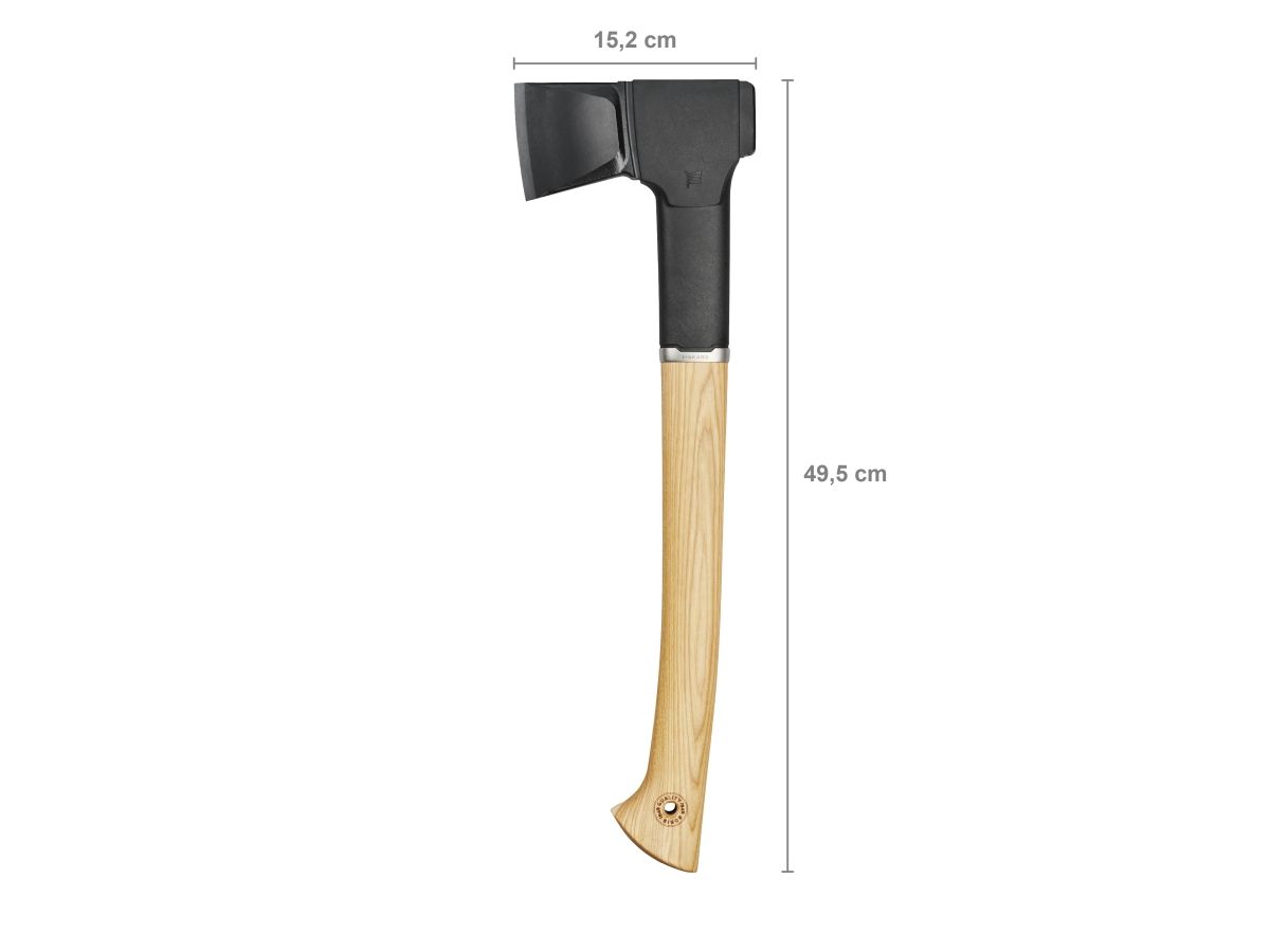 Топор универсальный Norden N12 FISKARS