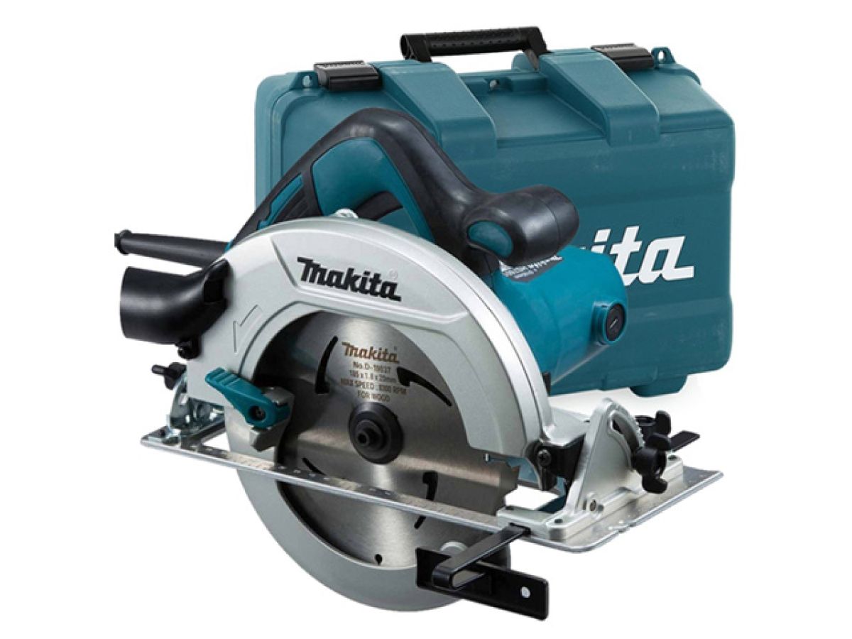 Циркулярная пила сетевая MAKITA HS7601