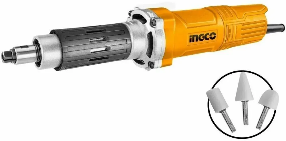 Прокат гравера электрический профессиональный 550Вт INGCO PDG5501