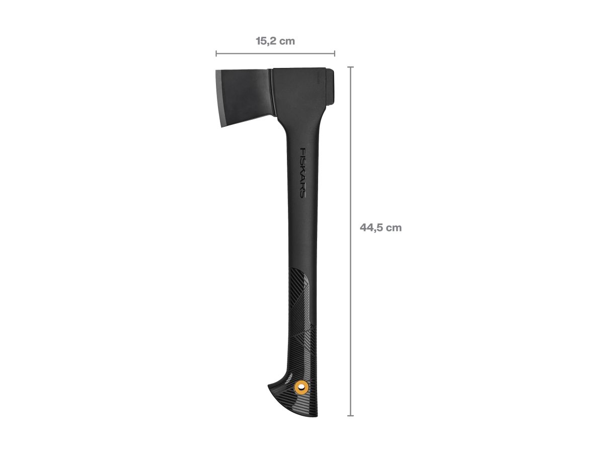 Топор универсальный Solid A10 FISKARS