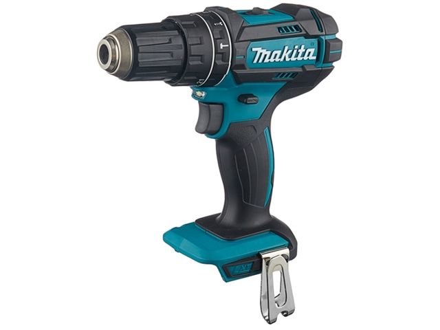 Аккумуляторный ударный шуруповерт 18В MAKITA LXT DHP 482 Z
