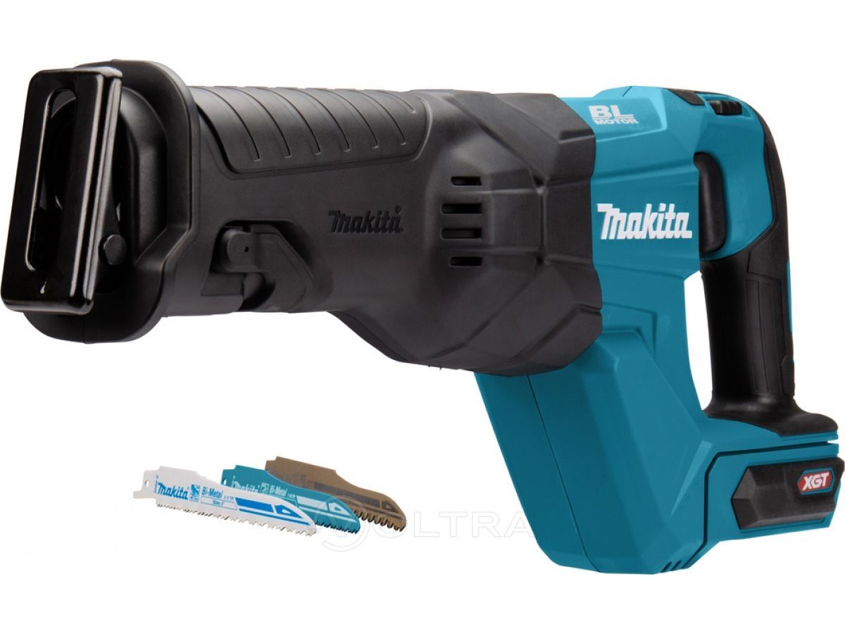 Аккумуляторная сабельная пила MAKITA XGT JR 001 GZ