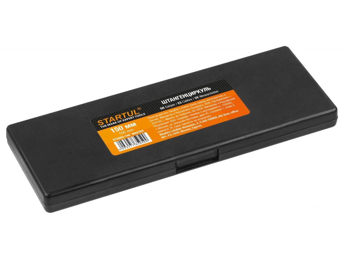 Штангенциркуль 150мм STARTUL MASTER ST3505-150