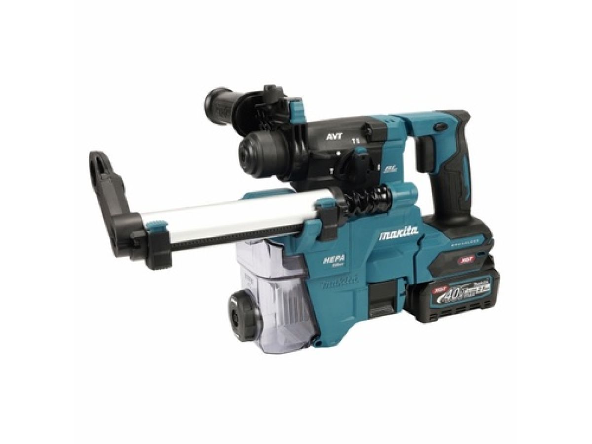 Аккумуляторный перфоратор MAKITA XGT HR010GD201