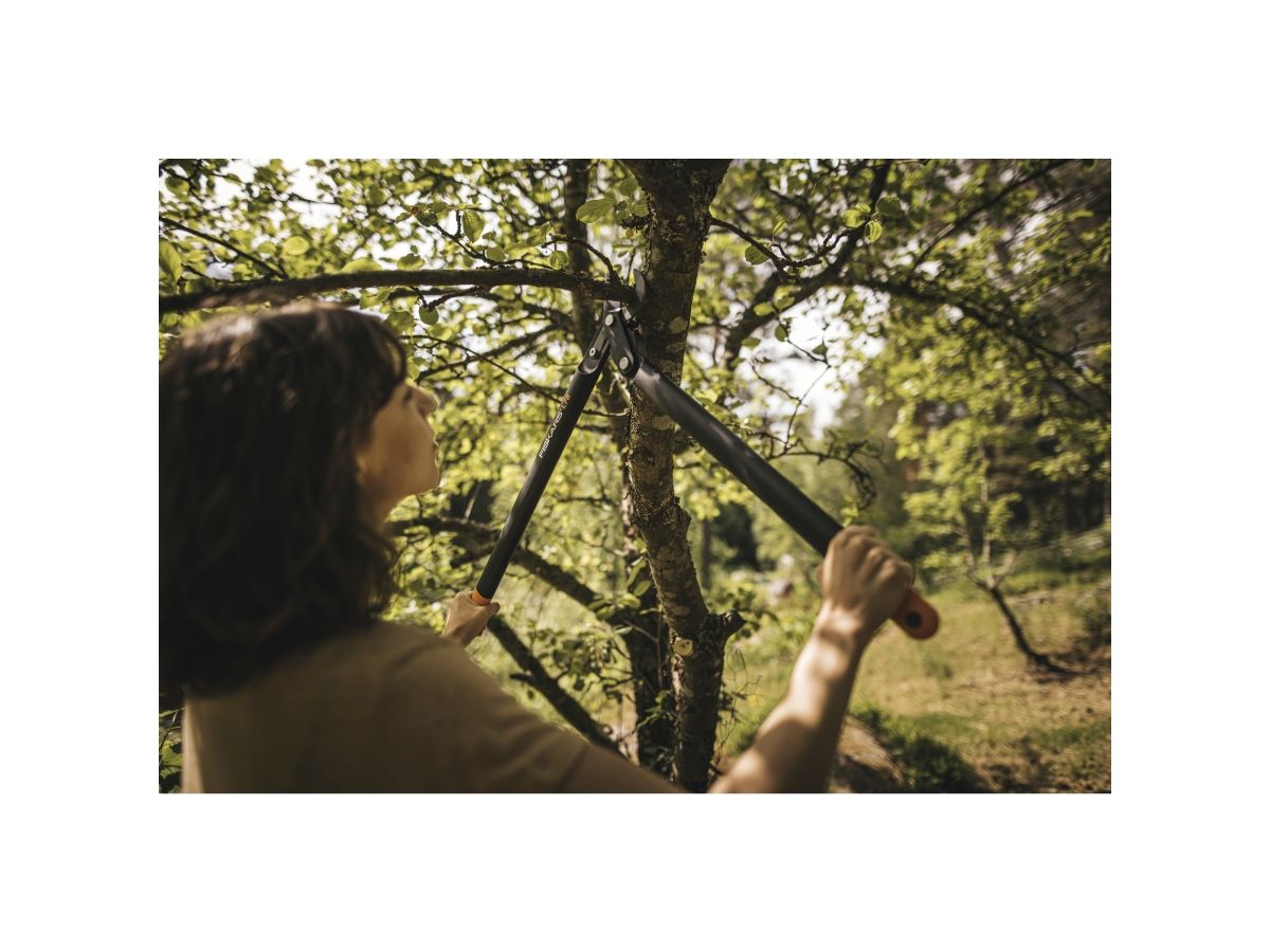 Сучкорез плоскостной L78 FISKARS PowerGear 
