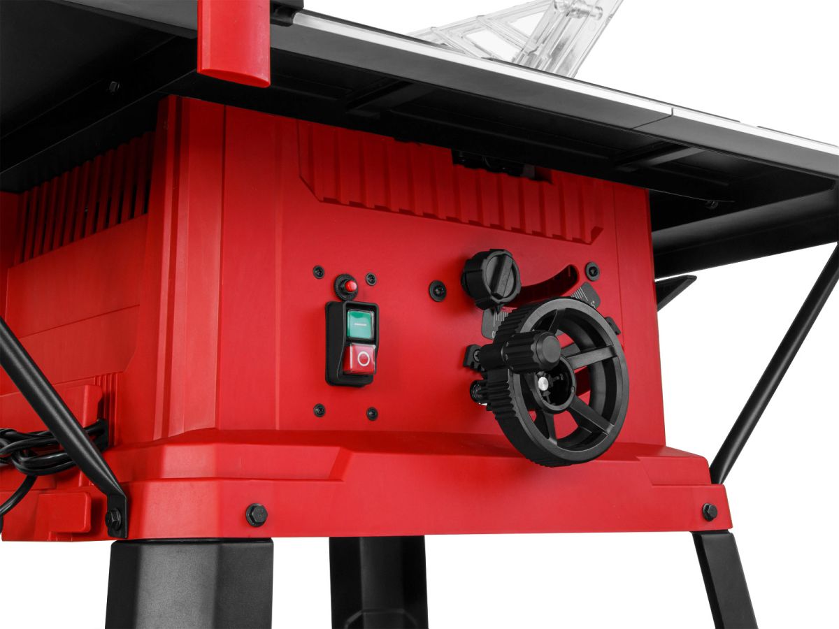 Станок распиловочный WORTEX ETS2520 255 мм 2000 Вт
