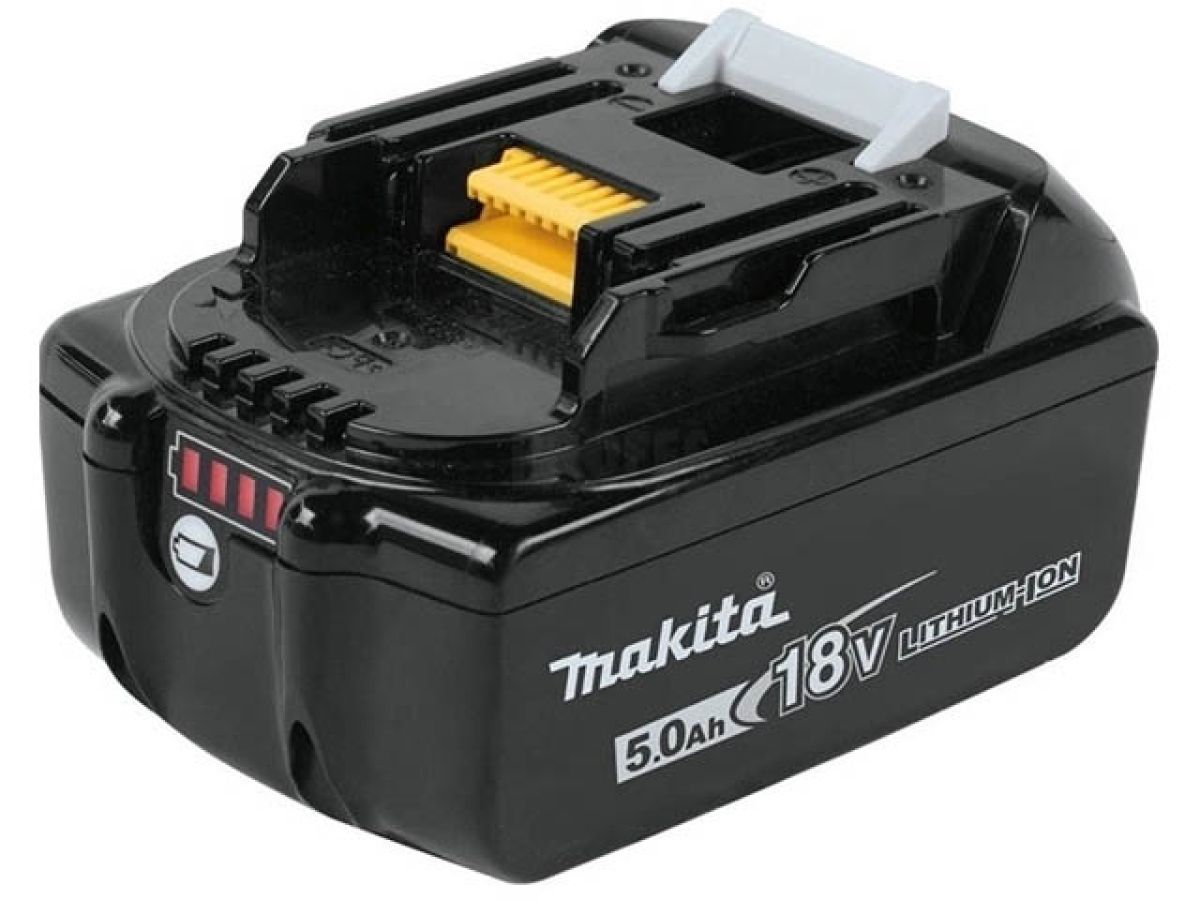 Аккумулятор MAKITA LXT BL 1850 B 18.0 В, 5.0 А/ч, Li-Ion INGCO MAKITA WORTEX и другие