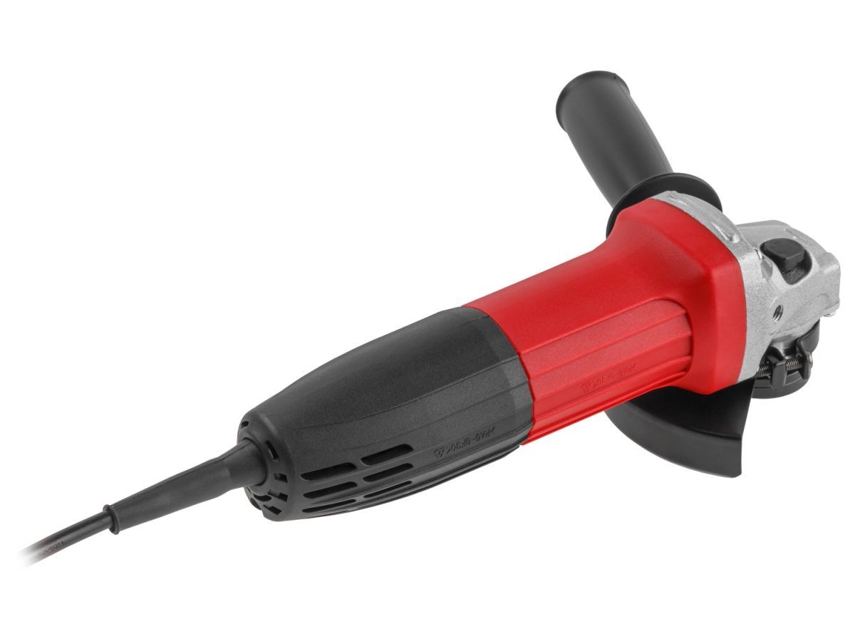 Сетевая одноручная углошлифмашина WORTEX AG1207-5 720 Вт, 125 мм, 10 000 об/мин