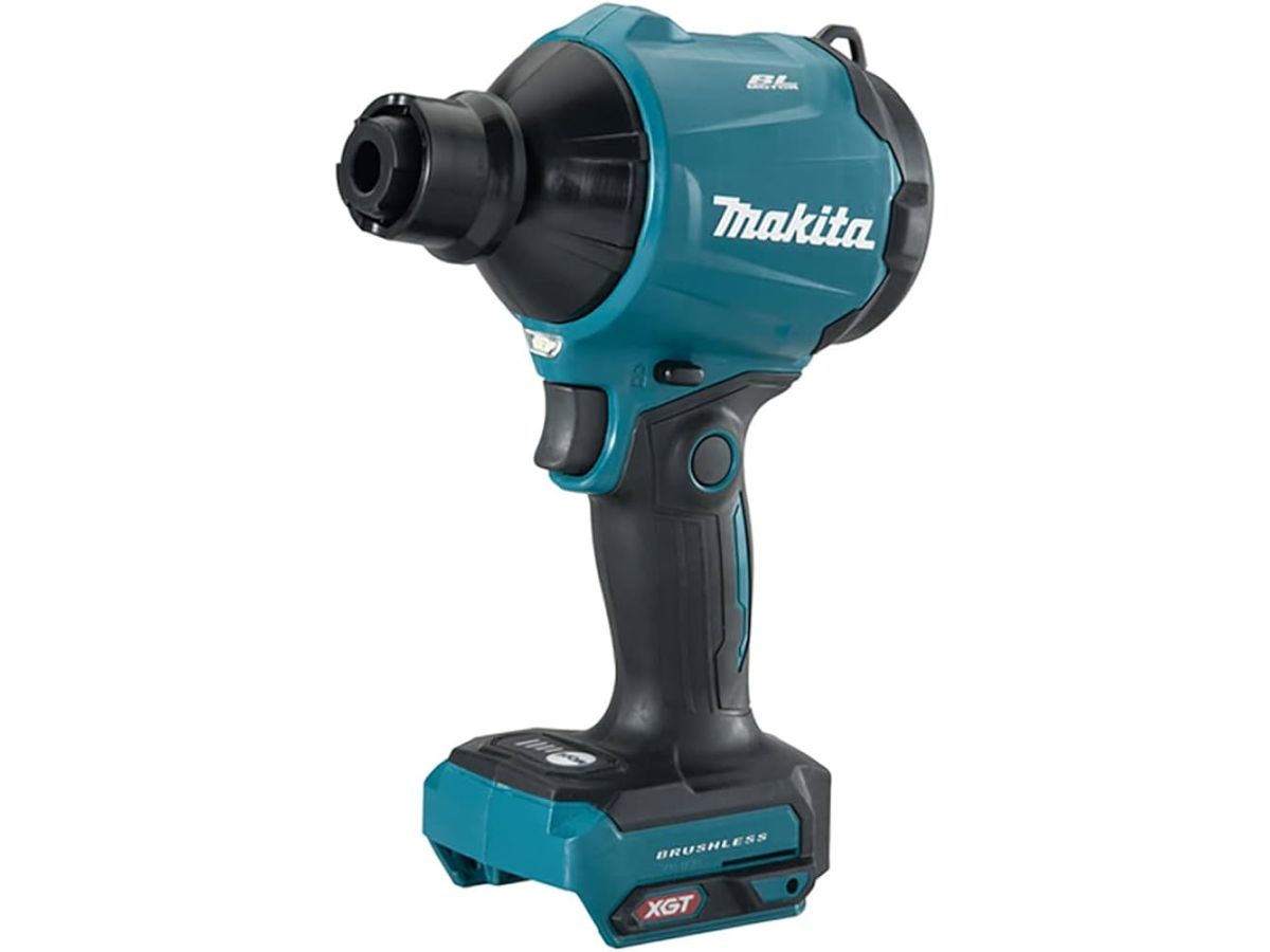 Аккумуляторная воздуходувка MAKITA XGT AS001GZ 40В 