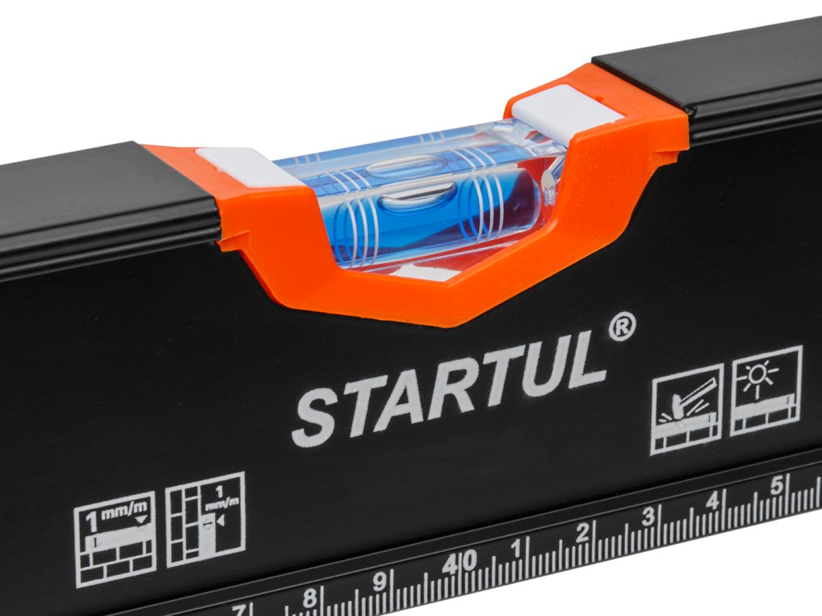 Уровень 800мм STARTUL PROFI (ST2550-080)