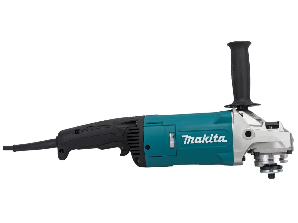 Сетевая двуручная углошлифмашина GA7082 MAKITA