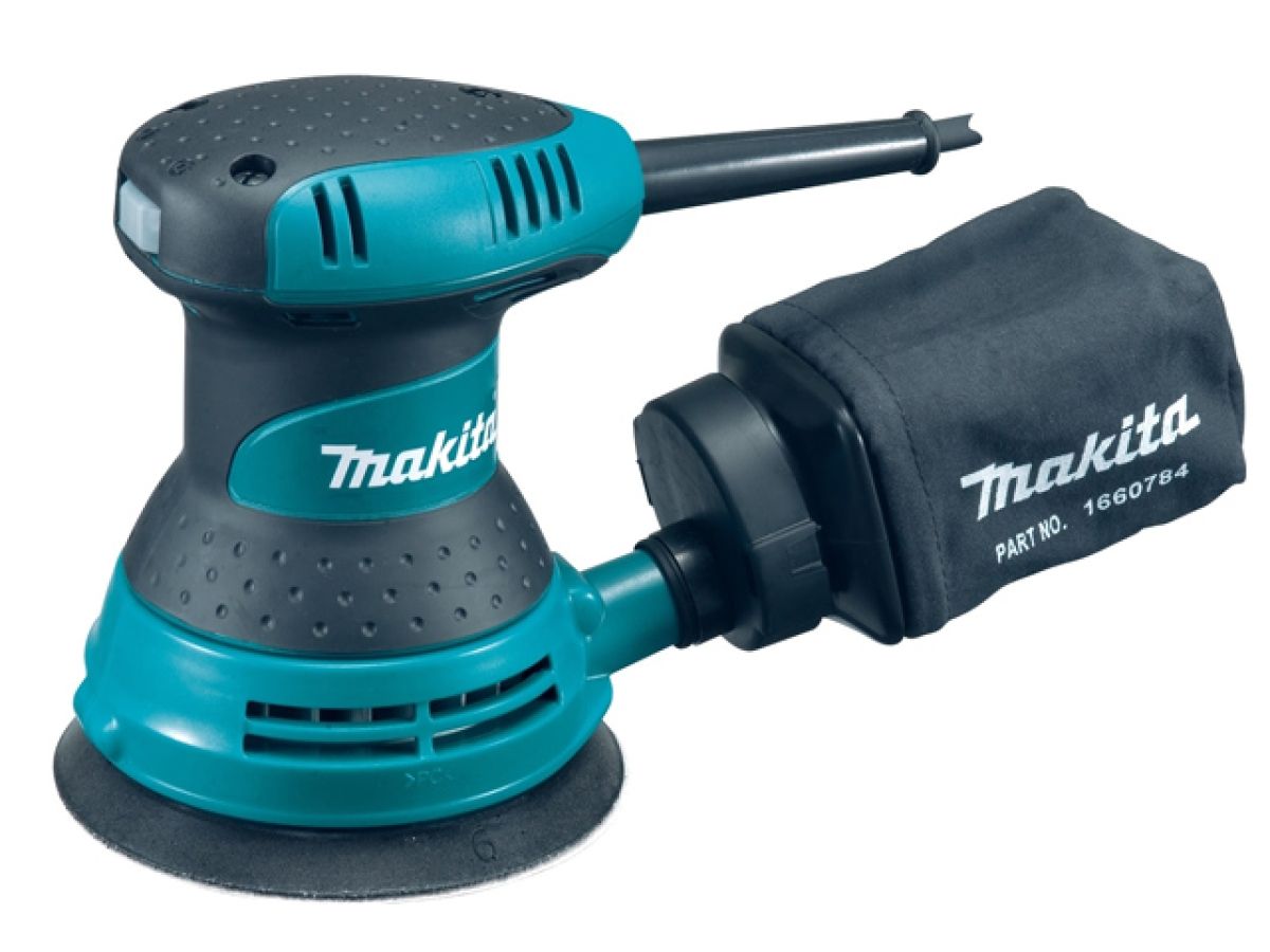 Эксцентриковая шлифмашина MAKITA BO5030 300 Вт