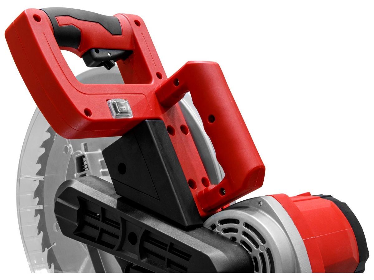 Торцовочная пила сетевая WORTEX MS3020LB1800 Вт 305 мм