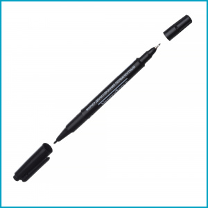 Marker-permanentnyy-dvukhstoronniy-_belyy_