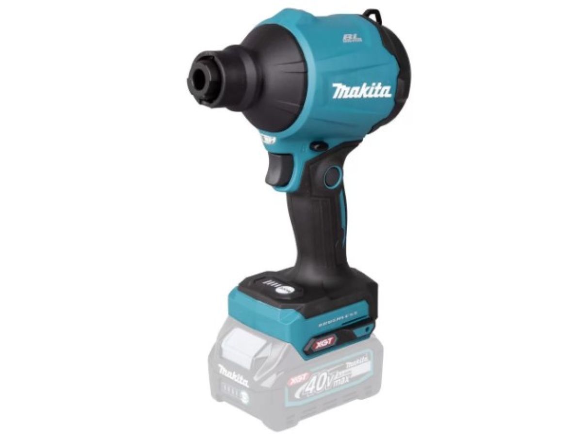 Аккумуляторная воздуходувка MAKITA XGT AS001GZ 40В 