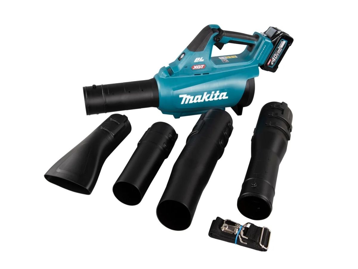 Аккумуляторная воздуходувка MAKITA LXTBL40 MAX 