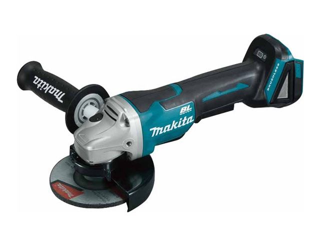 Аккумуляторная углошлифмашина MAKITA LXT DGA 505 Z 18В
