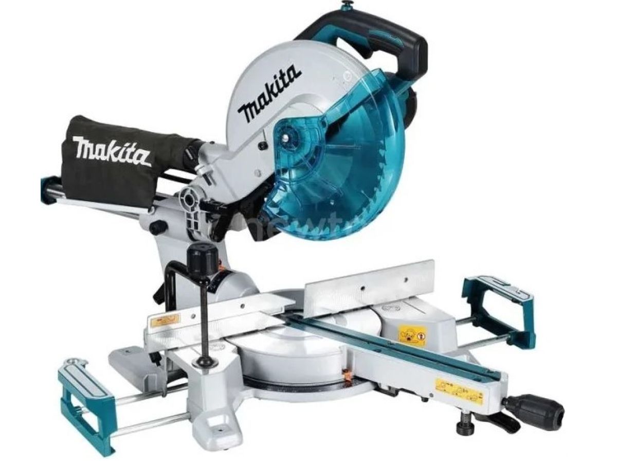 Торцовочная пила сетевая MAKITA LS1110F