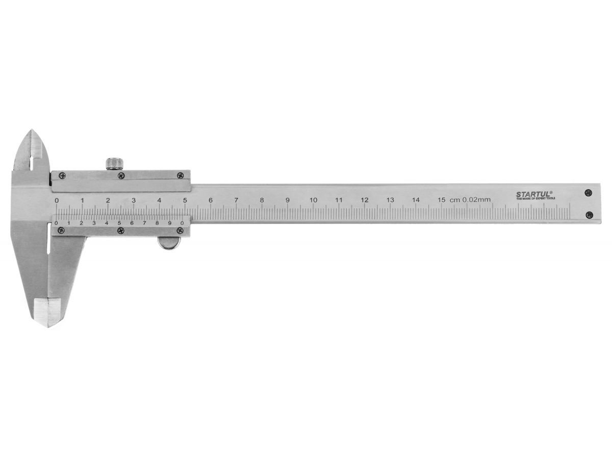 Штангенциркуль 150мм STARTUL MASTER ST3505-150