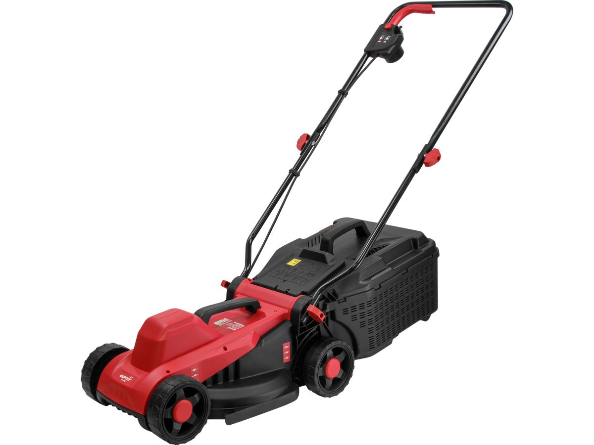 Газонокосилка сетевая WORTEX LX LM3212 1200Вт 