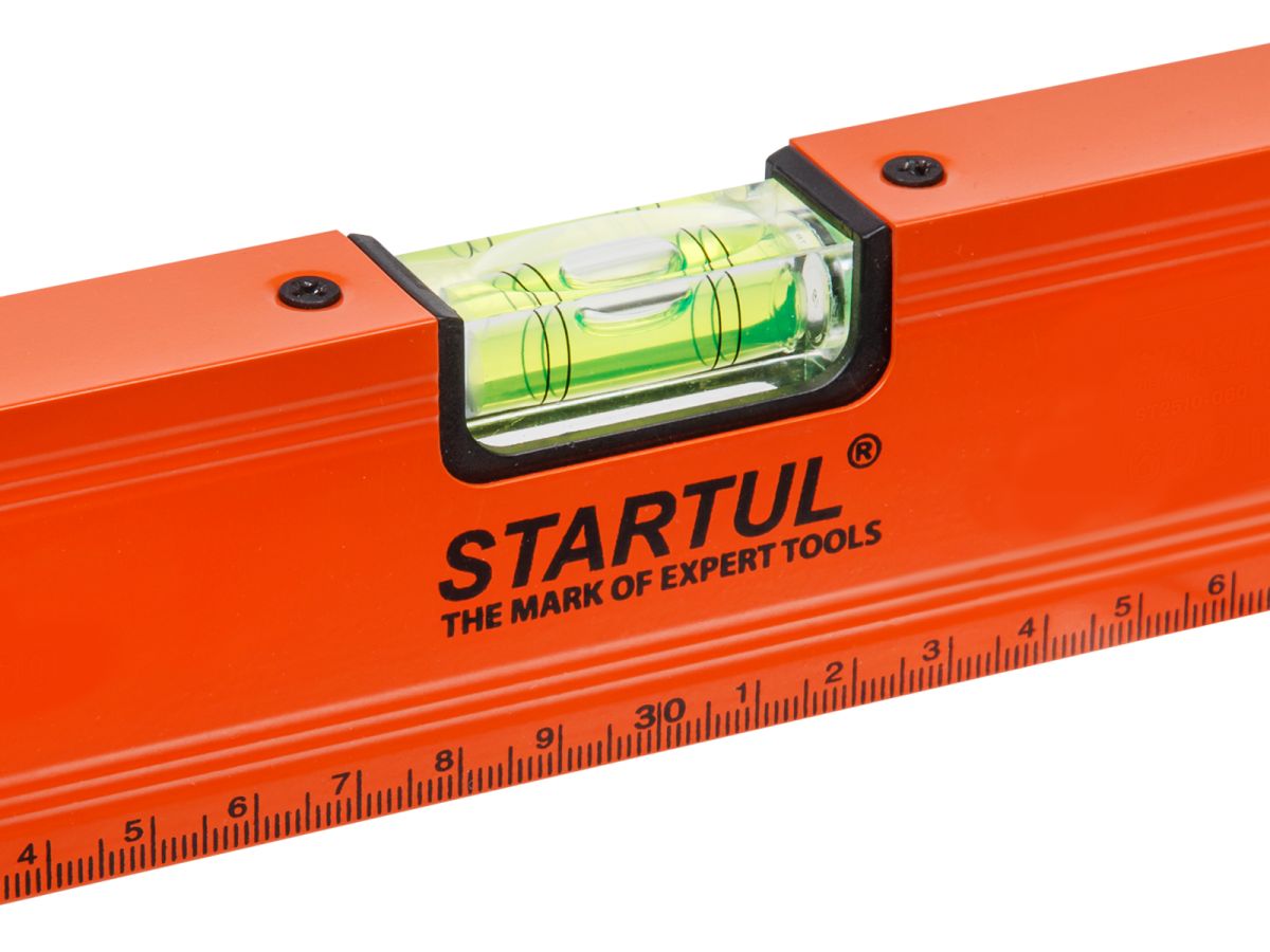Уровень 600мм брусковый STARTUL STANDART (ST2510-060)