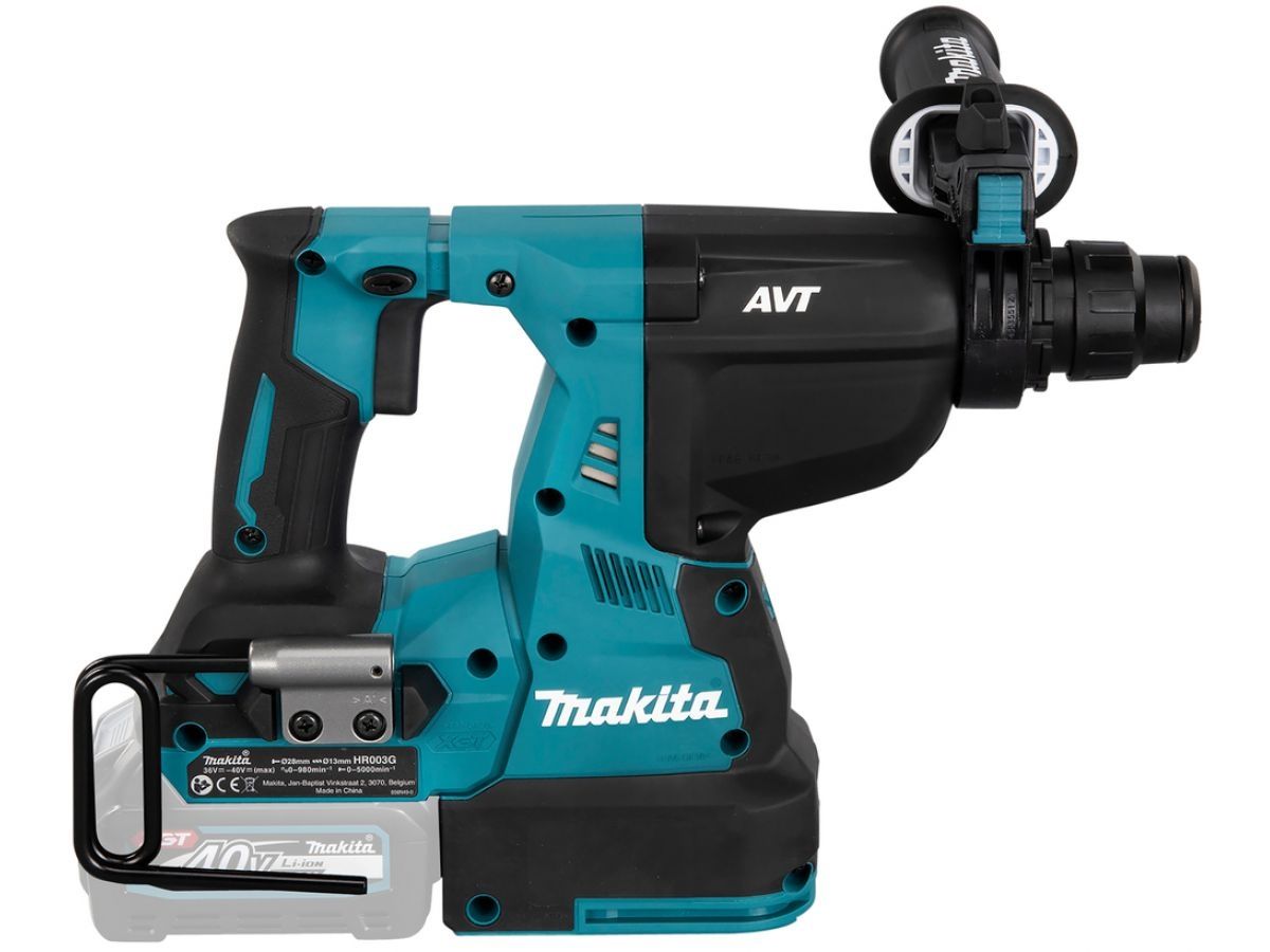 Аккумуляторный перфоратор MAKITA XGT HR 003 GZ