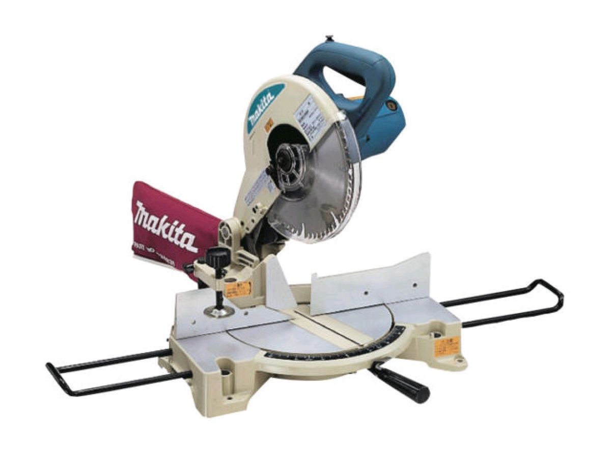 Торцовочная пила сетевая MAKITA LS1040N