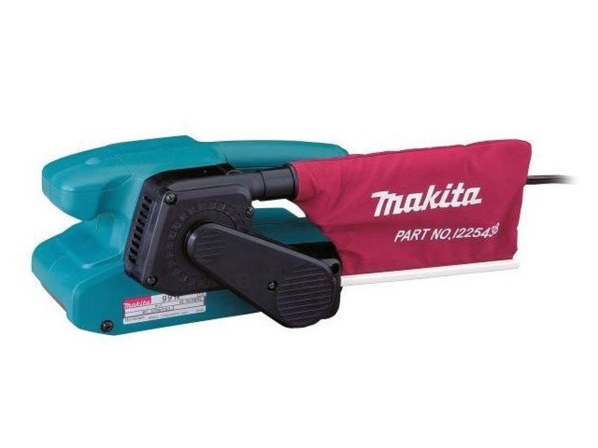 Ленточная шлифмашина MAKITA 9910 650 Вт