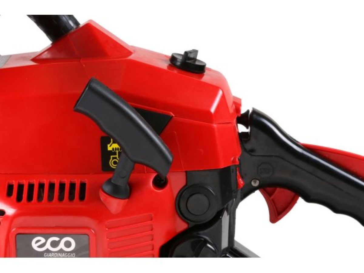 Бензопила цепная ECO CSP-164 шина 40 см (16") 
