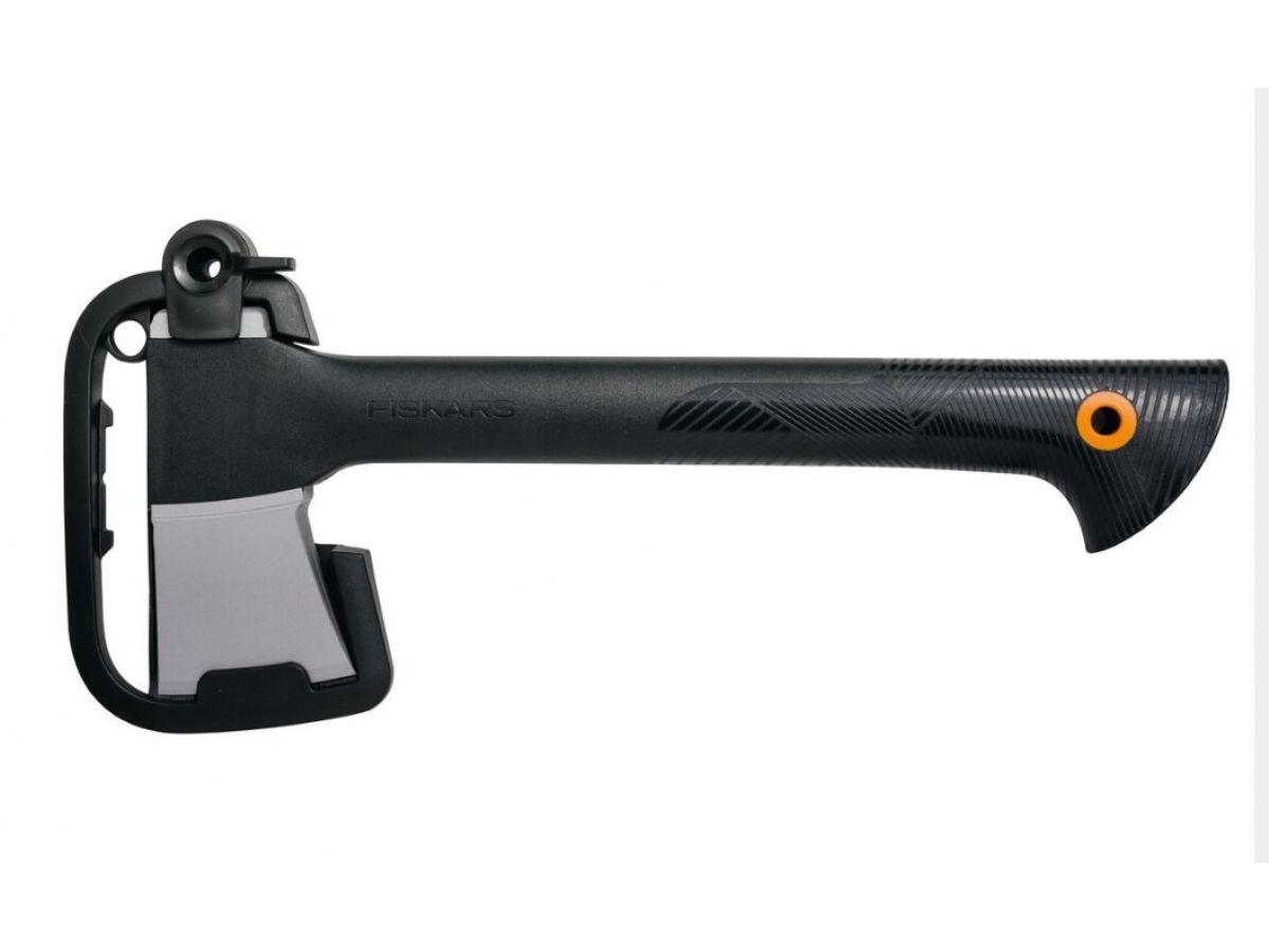 Топор A6 FISKARS + нож Paraframe (комплект)