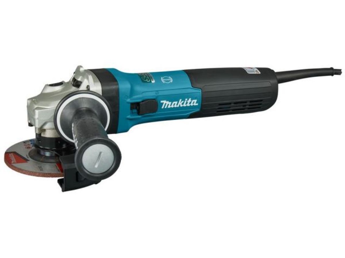 Сетевая одноручная углошлифмашина MAKITA GA5091X01
