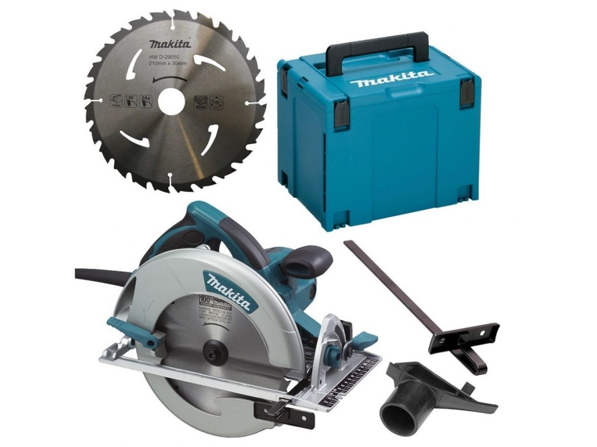 Циркулярная пила сетевая MAKITA 5008MGJX2